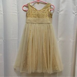 Girls BOW DREAM dress